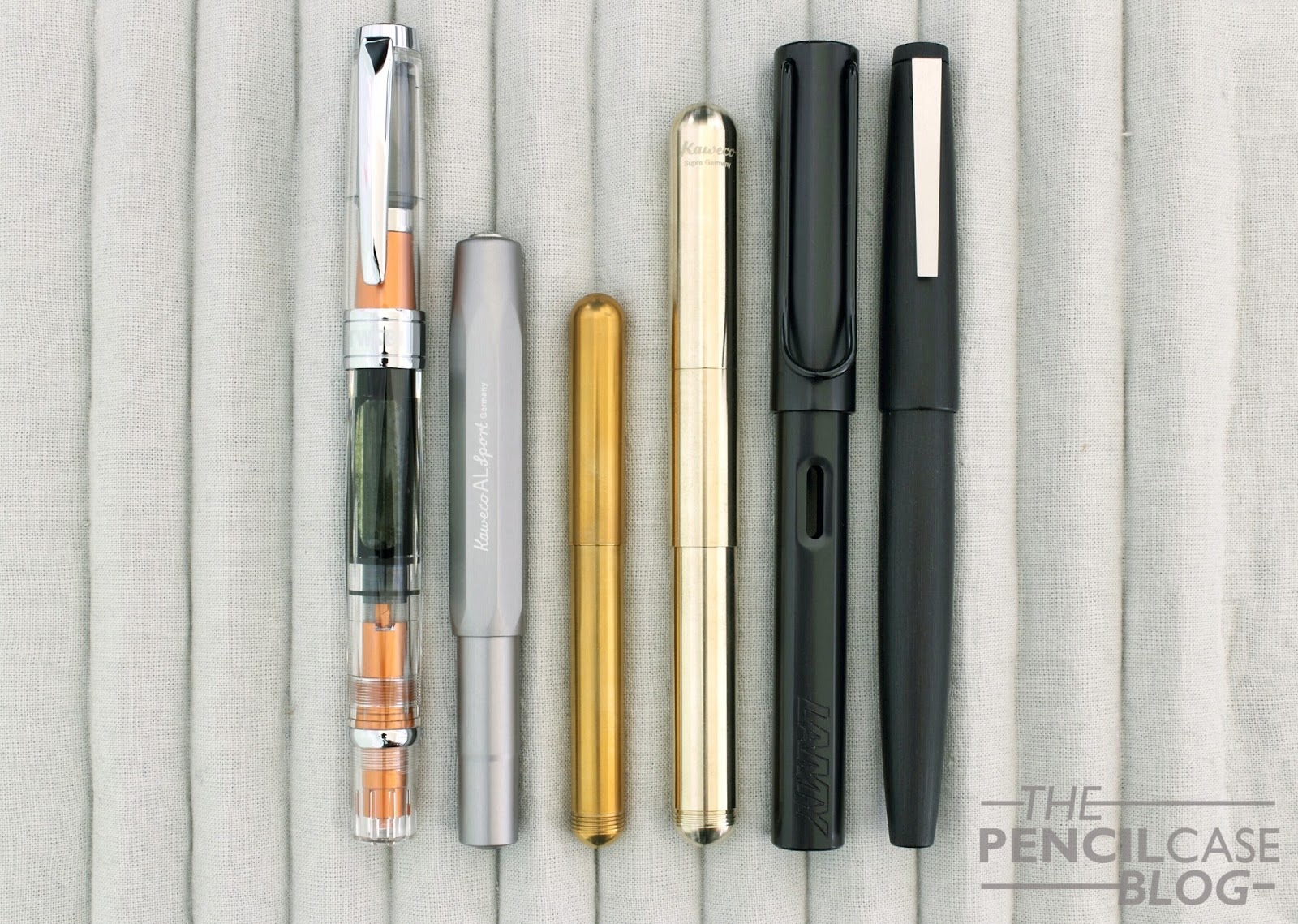 The Pencilcase Blog | Fountain pen, Pencil, Ink and Paper reviews 