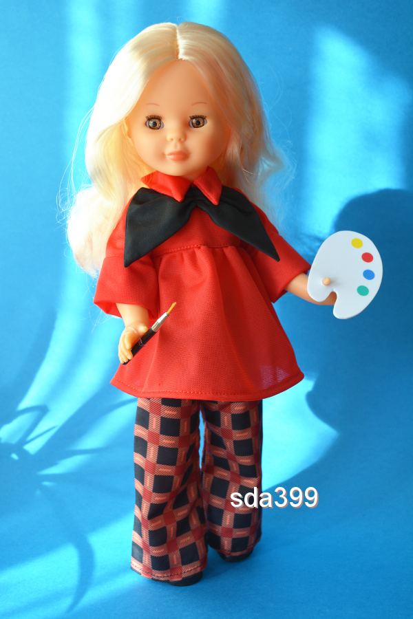 nancy pintora reedicion