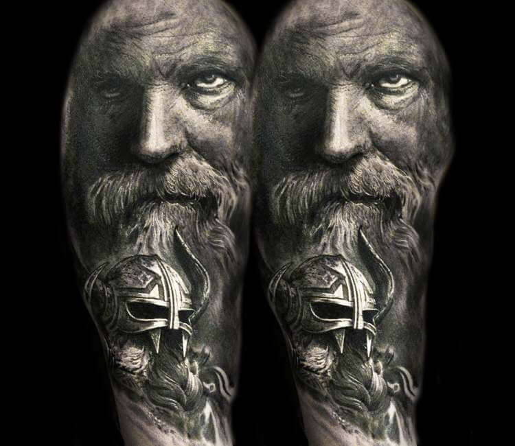 Viking Tattoos Viking Tattoos