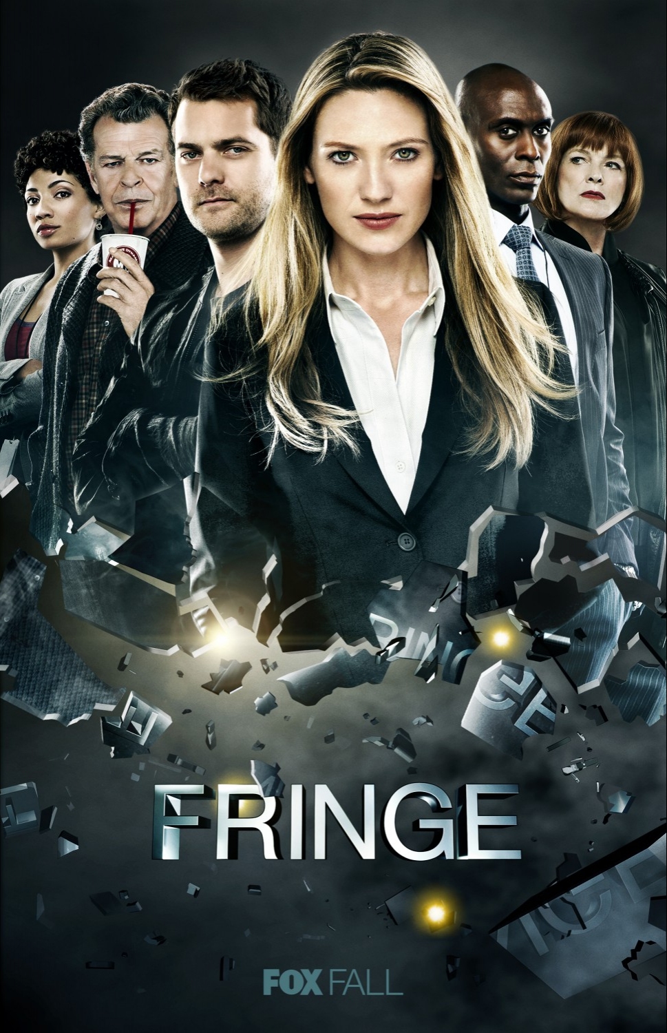 Desparrunzando Serie Fringe