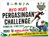 Pergasingan Challenge • 2018