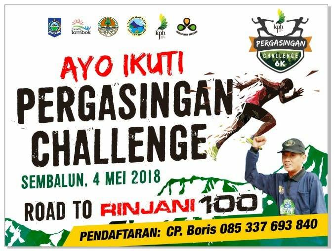 🔍 Pergasingan Challenge • 2018 Pergasingan Challenge • 2018