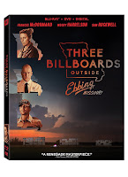 Three Billboards Outside Ebbing, Missouri Blu-ray