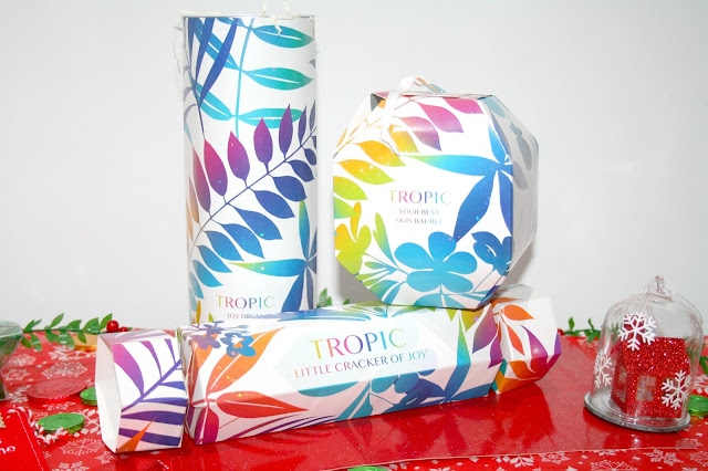 Christmas with Tropic Skincare