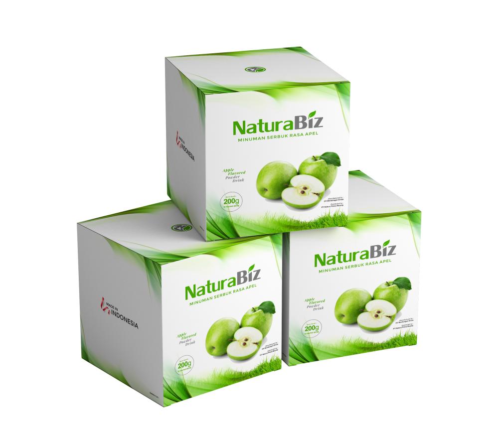 Daftar Member Natura World