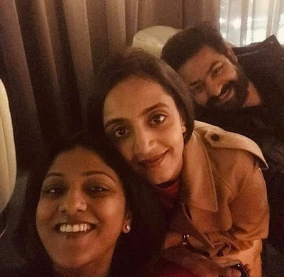 Jr NTR with His Wife Lakshmi Pranathi Rare and Unseen Photos 38