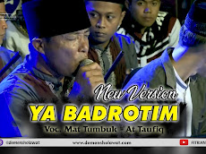 Lirik Ya Badrotim Majelis Attaufiq