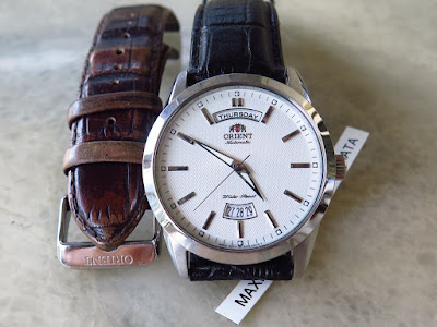 orient president silver