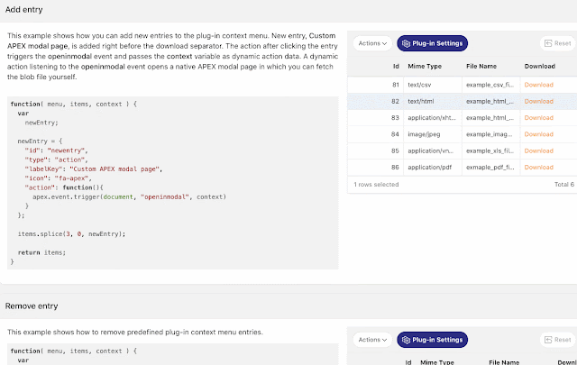 Dimitri Gielis Blog (Oracle Application Express - APEX): Adding a ...