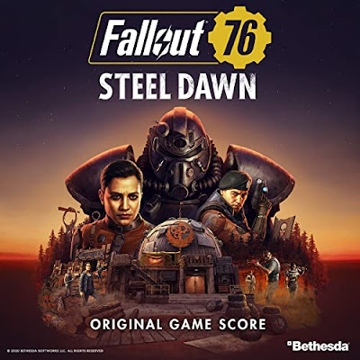 Fallout 76 Steel Dawn Soundtrack Inon Zur