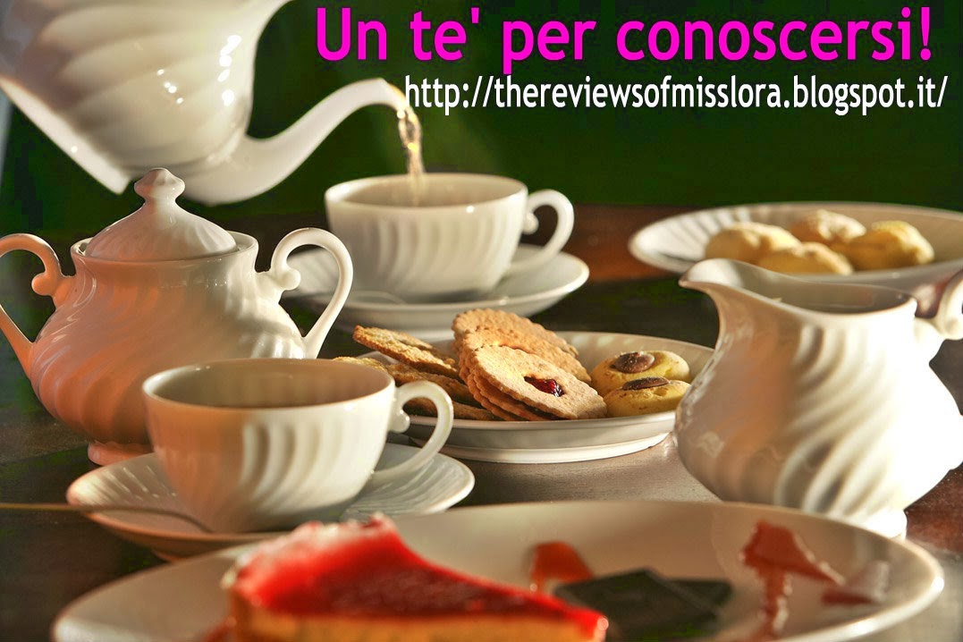 2^ edizione un té x conoscersi