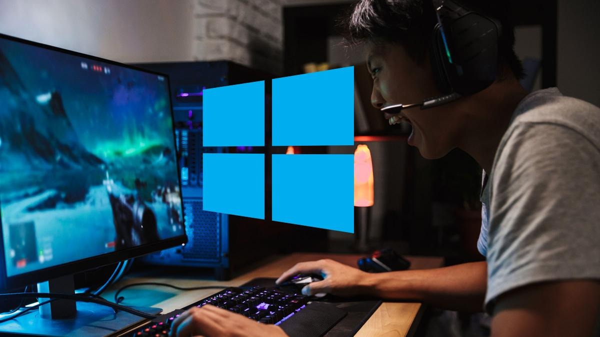 La nueva actualización de Windows 10 mejora el rendimiento de los juegos