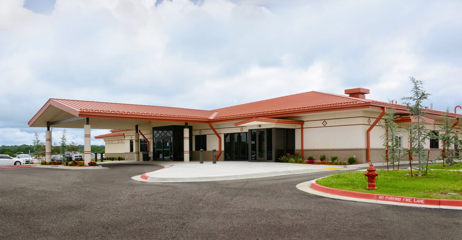 KXMX Local News Expanded Health Center Opens Monday