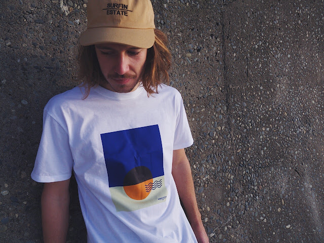 Crédits photo : Surfin Estate © surfin estate blog shop surfshop culture surf surfboard hossegor biarritz landes paysbasque shaper clothing vetements cafe ss17 lookbook madeinfrance patch bauhaus