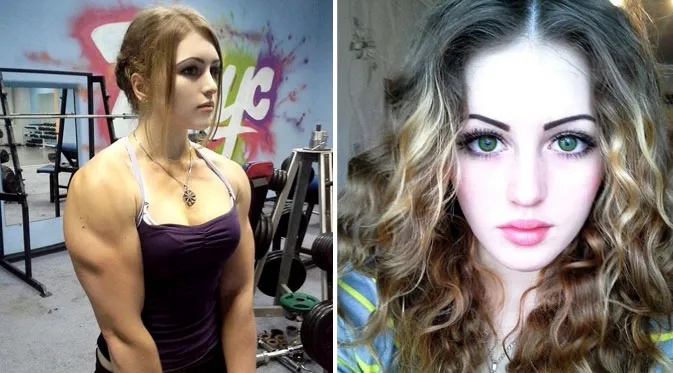 the girl who looks like barbie