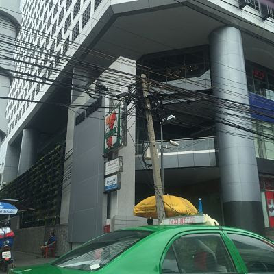 Tailandia. Bangkok.7 eleven