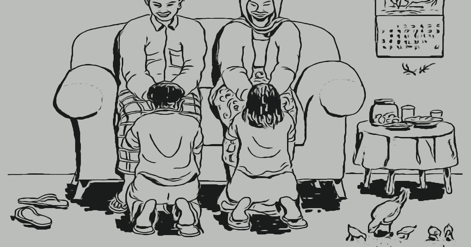 Lebaran Haji, akankah Kita Kembali?