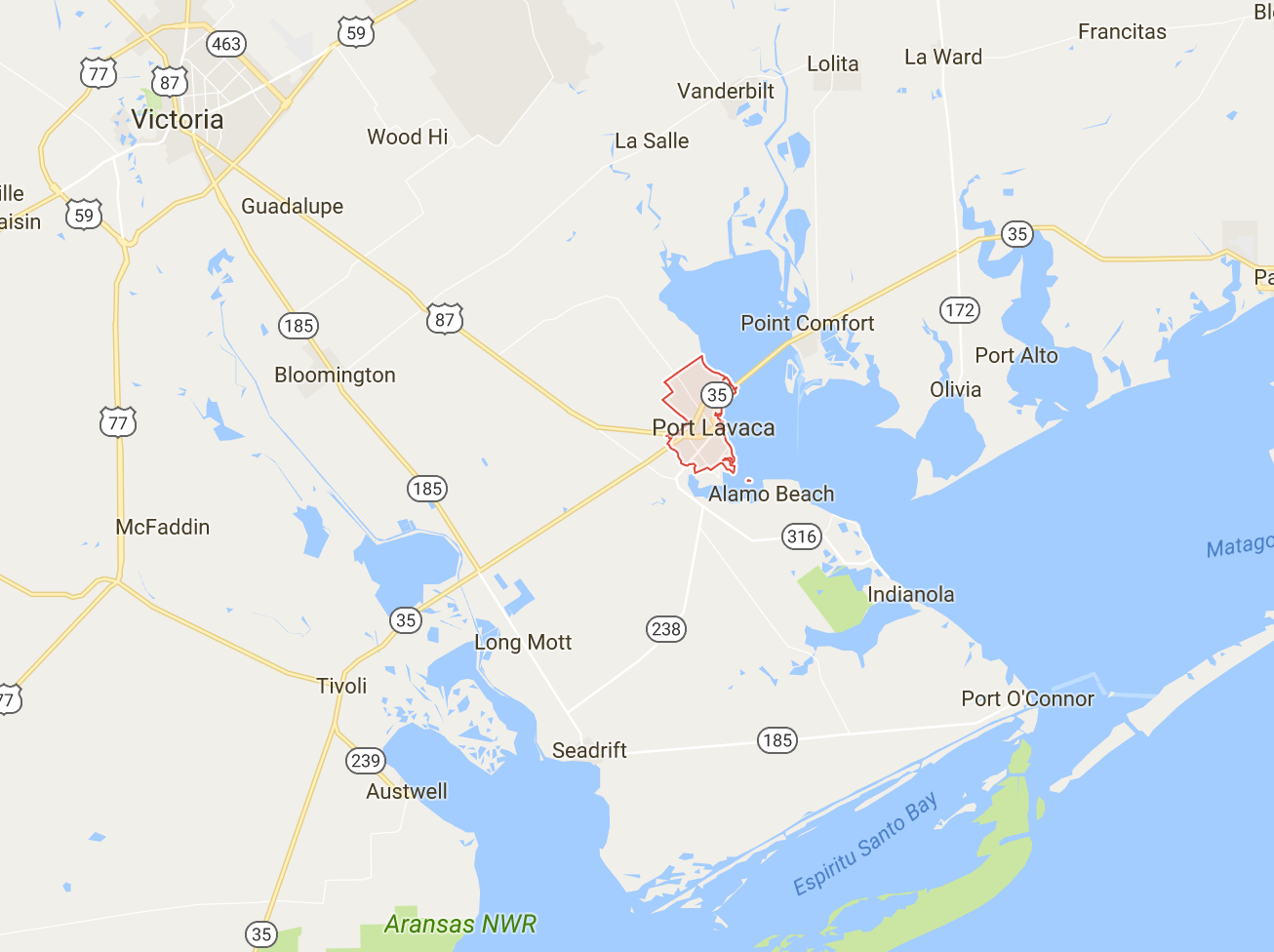 JITrekking Port Lavaca, TX