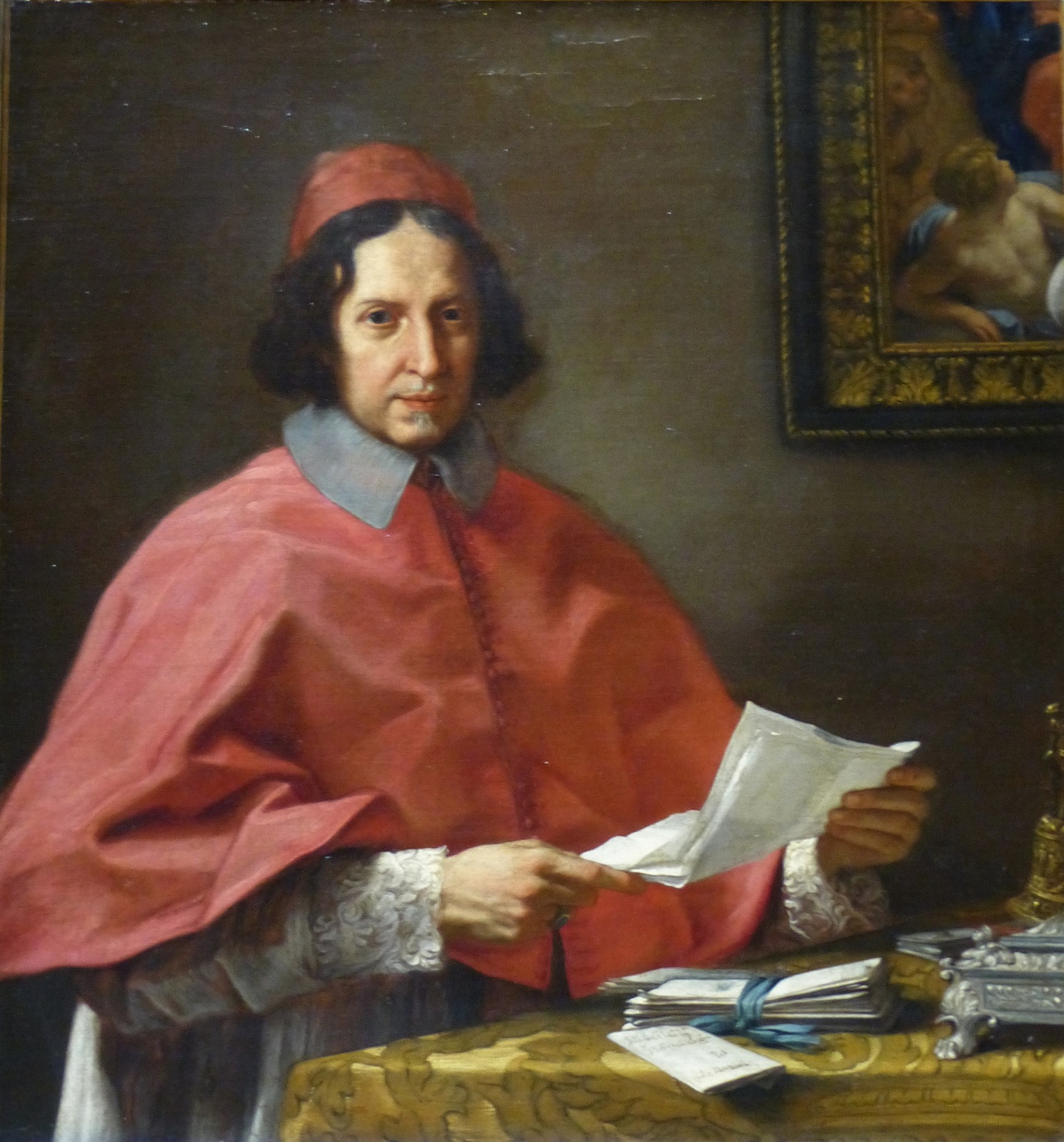 Spencer Alley Carlo Maratti (16251713) Distinction without Originality