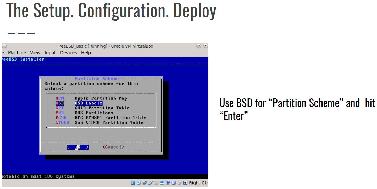 Cara install freebsd lengkap dengan gambar anibar studio anibar studio