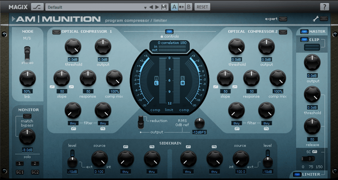 MAGIX - Analogue Modelling Suite Plus Full version