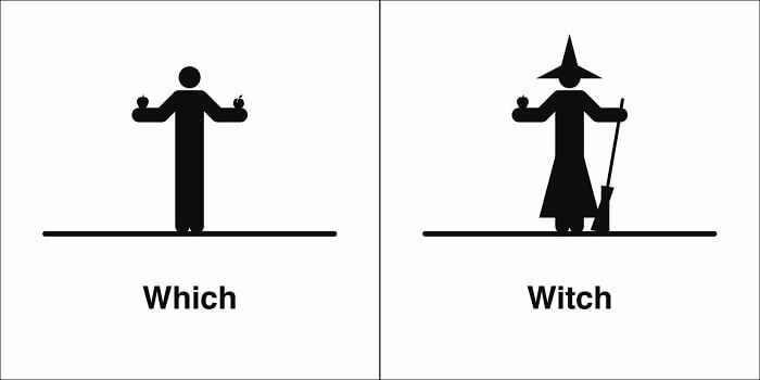 35 Ingenious Illustrations That Help Us Distinguish Words That Sound The Same 35 Ingenious Illustrations That Help Us Distinguish Words That Sound The Same