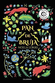 Pan de Bruja - Noela Lonxe