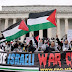 Gelar Aksi Pro-Palestina, Warga AS Tuntut Diakhirinya Dukungan untuk Israel