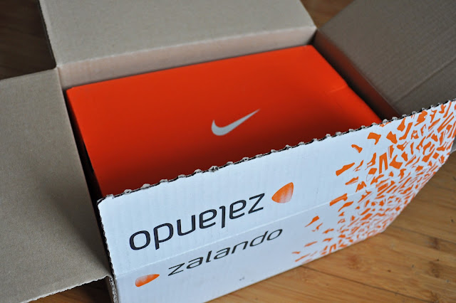 Review: Nike Trainers from Zalando + Fitness Posts?