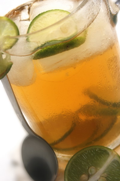 Bonci Kitchen: Cara Membuat Lemon Tea