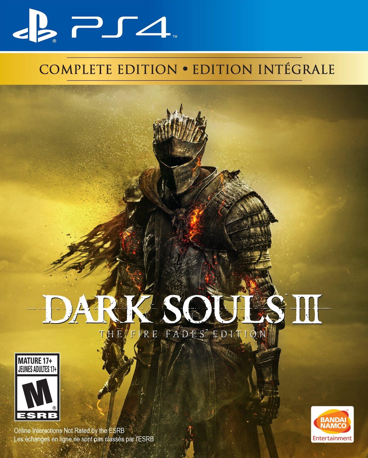 Dark Souls III The Fire Fades Edition PS4 Torrent UmForastero Dark Souls III The Fire Fades Edition PS4 Torrent UmForastero
