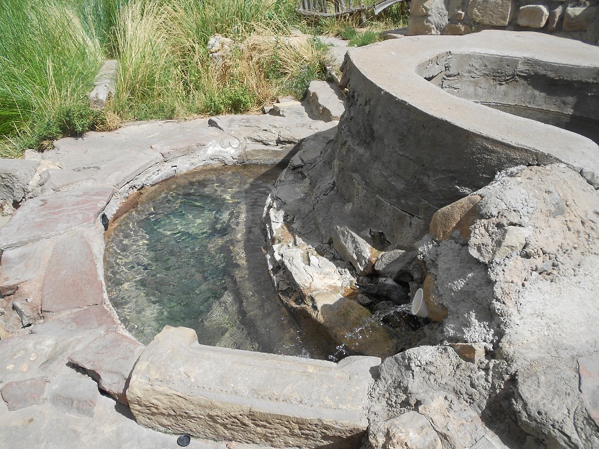 Montezuma's Castle / Las Vegas New Mexico Western Trips