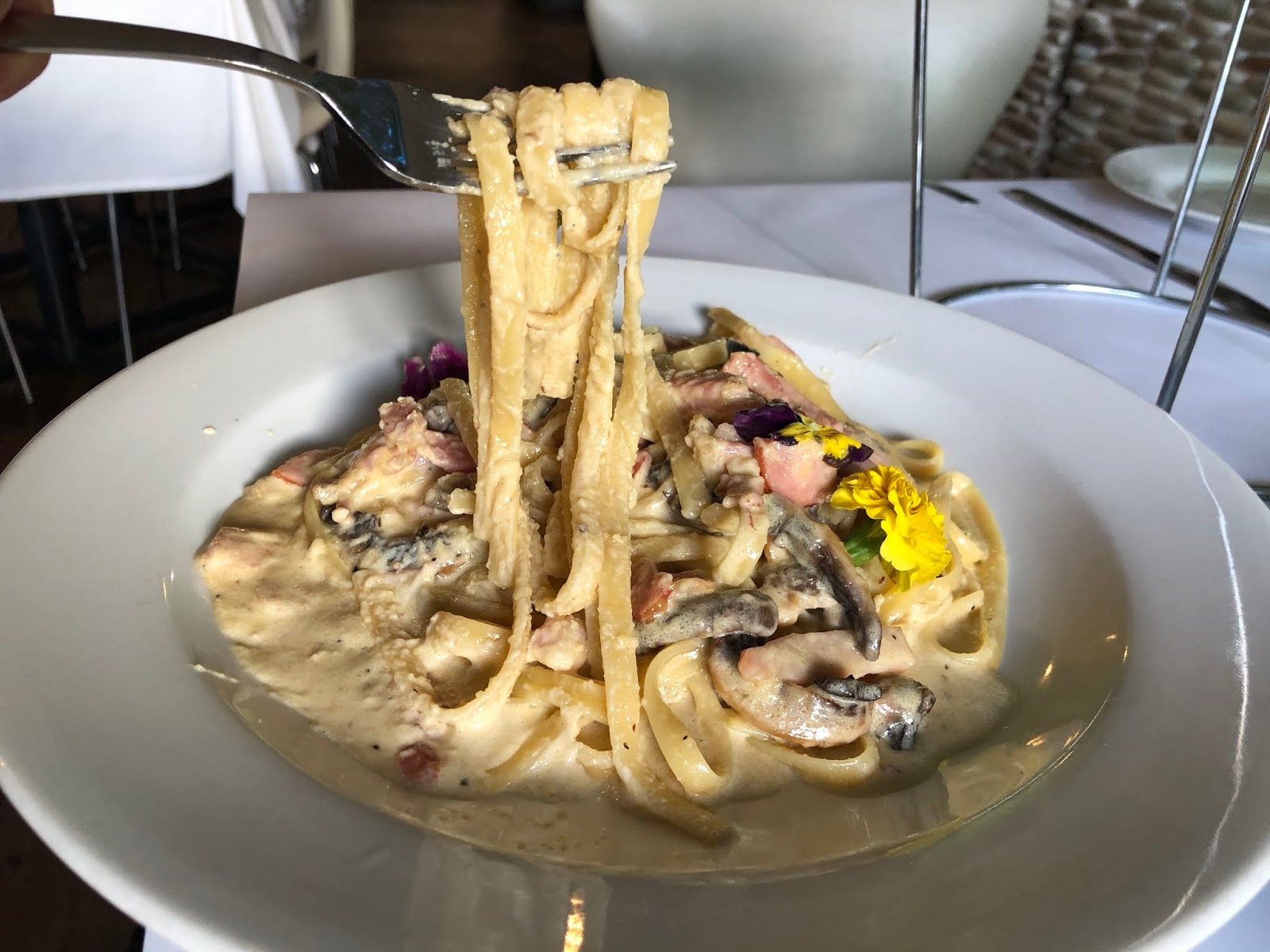 Weekend Food Escapes Mamma Teresa Kingsford