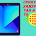 تفليش وتحديث جهاز سامسونغ Firmware Update Samsung Tab A 10.5 to Android 9.0
