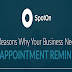 8 Reasons Businesses Should Use SMS Appointment Reminders #infographic