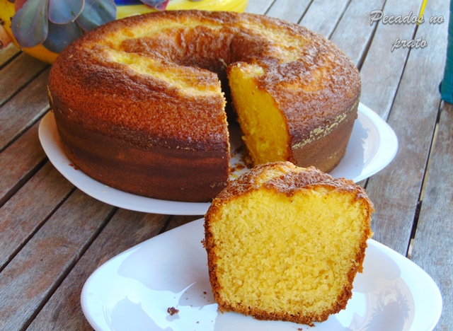 Bolo dos cinco copos