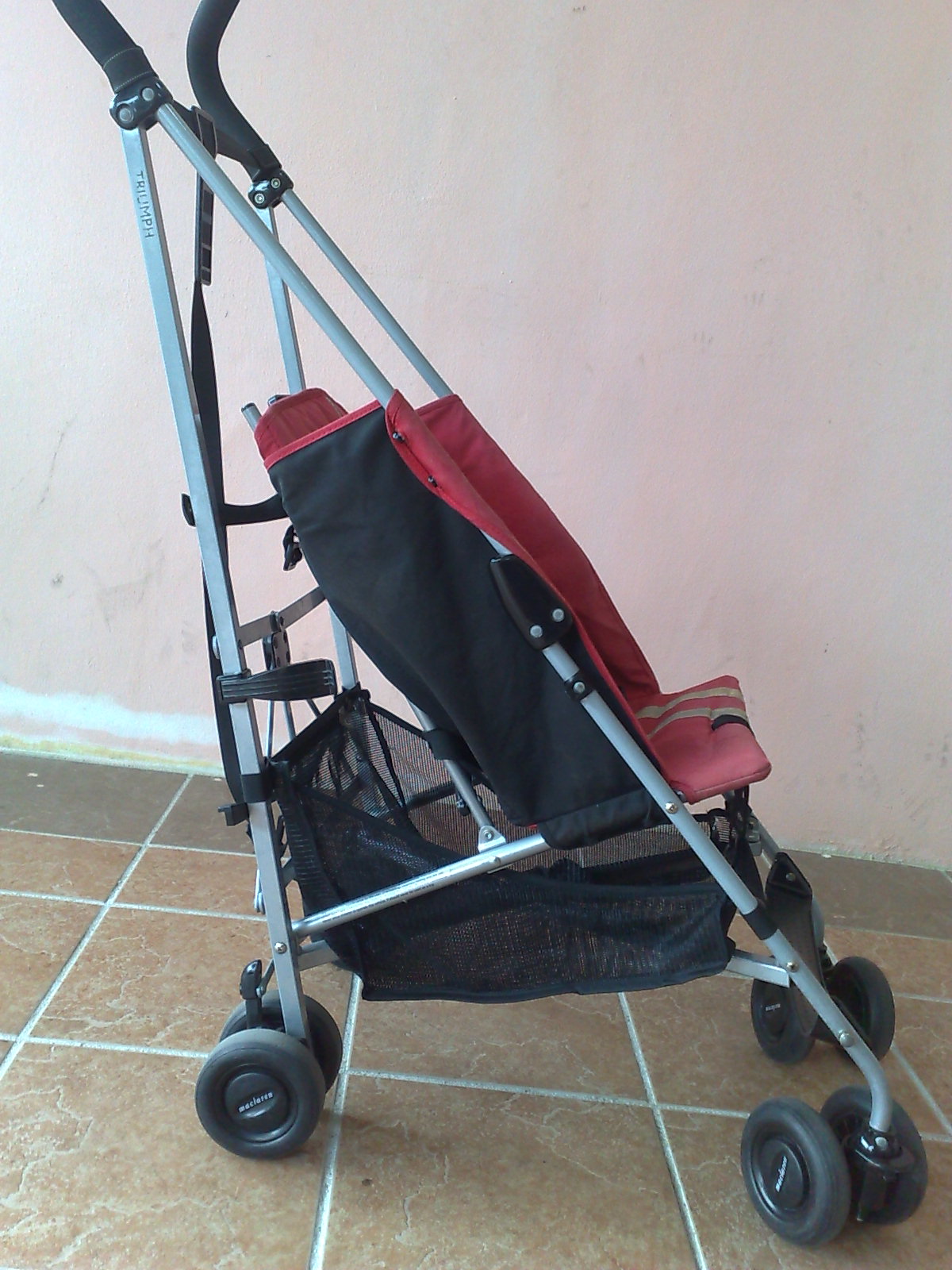 Pu3 Store @~Sold Item~@: Maclaren Triumph Buggy Stroller