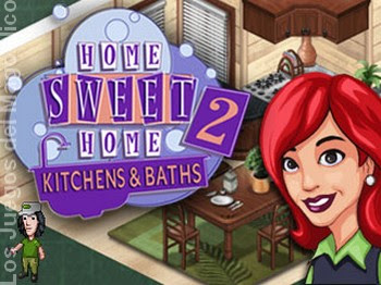 HOME SWEET HOME 2 : KITCHENS AND BATHS - Guía del juego B