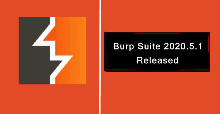 Burp Suite 2020.5.1