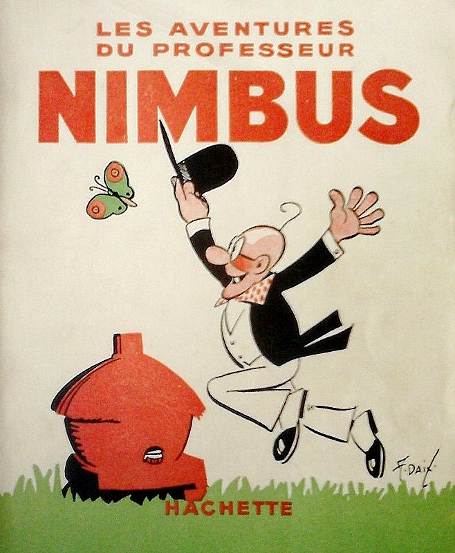 nimbus 15