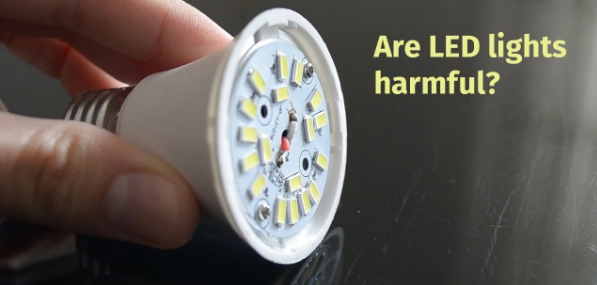  Top 3 Dangers of LED Lights 