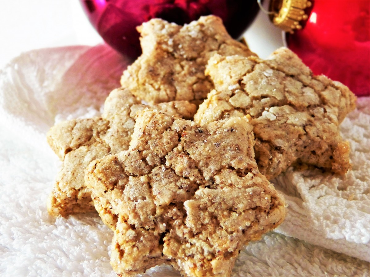 Galletas de avena fitness bajas en