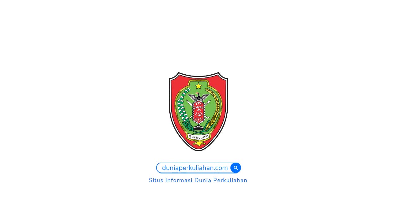 Daftar Perguruan Tinggi di Kalimantan Tengah