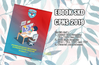 Ebook Seleksi Kompetensi Dasar Cpns Blc Cendekiapedia