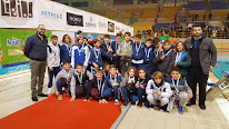 Bronze at the 7th Memorial tournament A. Christopoulos 2016 (U13)