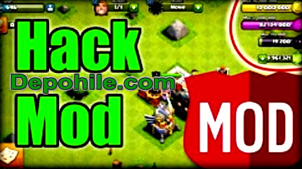 Clash of Clans v7.2.2-th12 Sınırsız Asker Hileli Apk Temmuz 2018