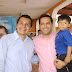 Dr. Manuel Díaz celebra contundente triunfo en el Distrito V Local