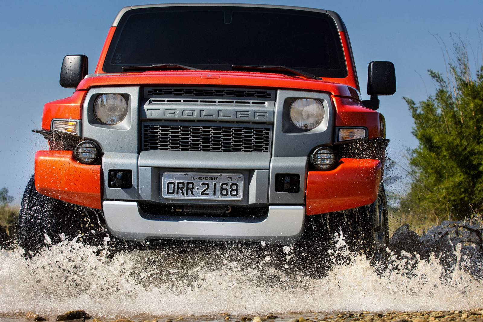 Troller T4 Automático Lançamento Adiado Para 2018 Car Blog Br Troller T4 2017 Automático