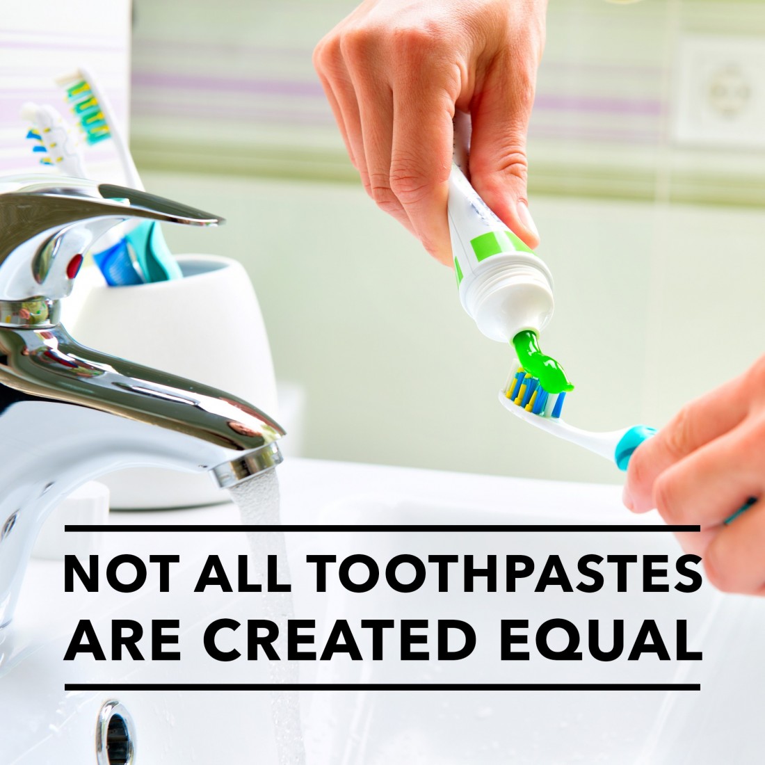 How Does Desensitizing Toothpaste Work?