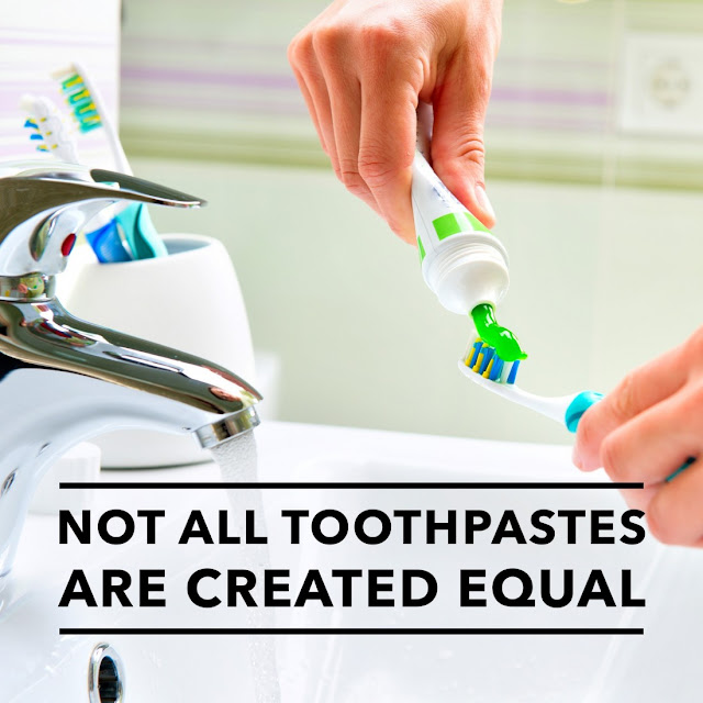 How Does Desensitizing Toothpaste Work?